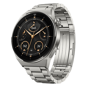 Huawei Watch GT 3 Pro 46mm Odin-B19M, Titanium Strap, Silver - išmanusis laikrodis