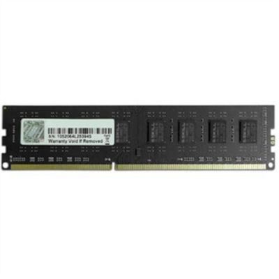 G.Skill DDR3 4GB 1600MHz CL11 1.5V