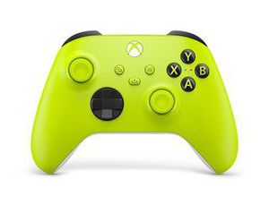 Microsoft Xbox Wireless Controller Žalia, Mėtų spalva „Bluetooth“ Vairalazdė Analoginis / skaitmeninis Xbox, Xbox One, Xbox Series S