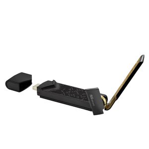 Maršrutizatorius Asus Wireless Dual-band  USB-AX56 AX1800 (No cradle) 802.11ax