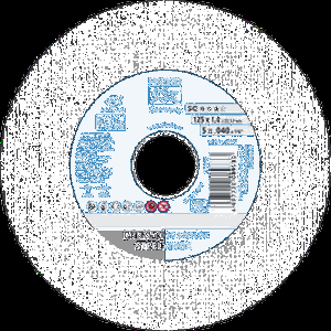 Pjovimo diskas PFERD EHT 125x1,0mm SG STEELOX