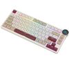 Royal Kludge RK N80 RGB Rosy Clouds wireless keyboard |75%, Hot-swap, Red switches, US