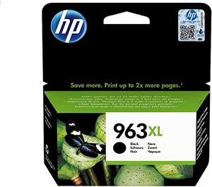 HP Inc. Cartridge for an inkjet printer 963XL Black 3JA30AE