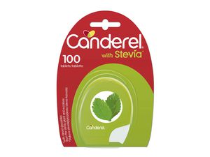 Canderel Green tabletės 300