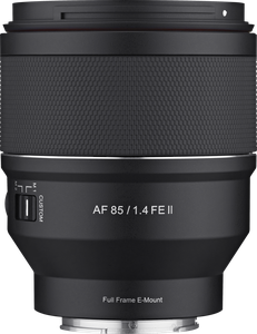 SAMYANG AF 85MM F1.4 SONY FE II + ZEISS VALYMO RINKINYS NEMOKAMAI !