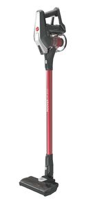 Dulkių siurblys šluota Hoover Vacuum Cleaner HF322TH 011 Cordless operating 240 W 22 V Operating time (max) 40 min Red/Black Warranty 24 month(s)