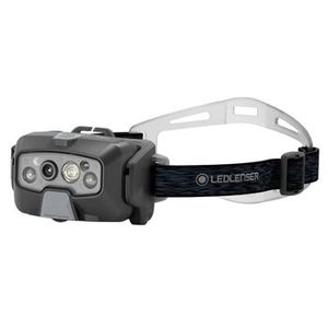 LED priekinis žibintas Ledlenser HF8R Core Black