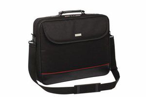 Modecom MARK 14'' nešiojamojo kompiuterio krepšys, juodas