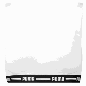 Moterų Sporto Liemenėlė Puma Balta 907863 05