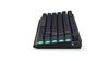 Endorfy Thock 75% Wireless Mechanical Keyboard With RGB (US, Kailh Box Black Switch)