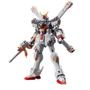 Figurine collector's BANDAI RG 1/144 CROSSBONE GUNDAM X1