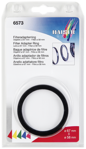 Kaiser Filter Adapter Ring 67 - 58