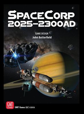 SpaceCorp: 2025-2300AD