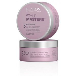 Revlon Professional Style Masters Creator Fiber Wax Daugiafunkcis plaukų vaškas, 85g