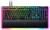 RAZER BlackWidow V4 Pro Green Switch wired mechanical keyboard US