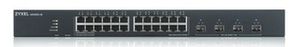 ZyXEL XGS1930-28 Managed Switch 24xGb 4x10G SFP+ Hybrid Standaolne NebulaFlex Cloud