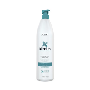 A.S.P. Luxury Haircare Kitoko Hydro-Revive Cleanser Drėkinantis šampūnas, 1000ml