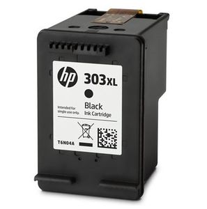 HP 303XL High Yield Black Ink Cartridge