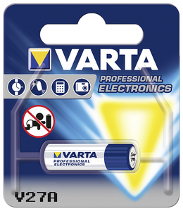 Varta electronic V 27 A