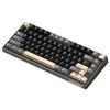 Royal Kludge RK R75 RGB Phantom wired keyboard | 75%, Hot-swap, Silver switches, US