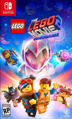 The LEGO Movie 2 Videogame NSW