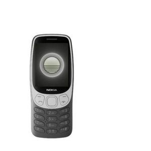 Telefonas Nokia 3210 4G TA-1618 DS Juodas