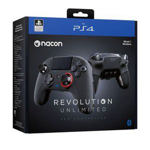Nacon Revolution Unlimited Pro V3 laidinis/belaidis valdiklis