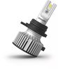 LED lemputės H7 Philips Ultinon Pro3021 12V-24V