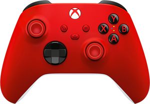 Microsoft XBOX Series Wireless Controller pulse red