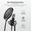 TRUST GXT 252 Emita Streaming Microphone | USB