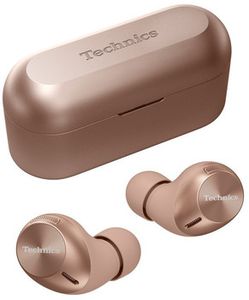 Technics wireless earbuds EAH-AZ40M2EN, rose gold