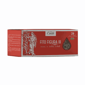 FIGURA 3 arbata FITO, 2 g, N20 