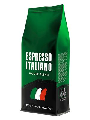 Kavos pupelės Kavos Bankas "Espresso Italiano House blend" 1kg