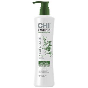 CHI Power Plus Exfoliate Shampoo Šampūnas nuo plaukų slinkimo, 946ml