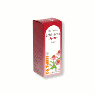 DR. THEISS Echinacea Forte 0,756 ml/ml geriamieji lašai (tirpalas) 50 ml  