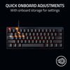 Razer Huntsman V3 Pro Mini Mechanical Wired Keyboard | US