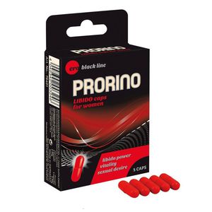 Maisto papildas Moterims Prorino libido caps (5 vnt.)