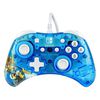 PDP Rock Candy Mini Zelda Wired Controller for Nintendo Switch