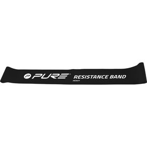 Gumos Pure2Improve Resistance Bands Bulk Package of 40 - Heavy Black