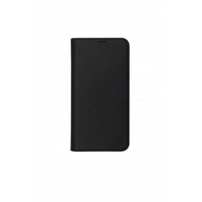 Just Must Stand Flip Case for Samsung Galaxy S24, Black - telefono dėklas