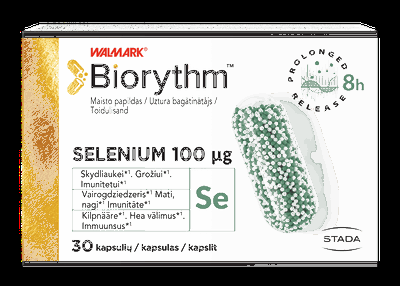 BIORYTHM selenas N30