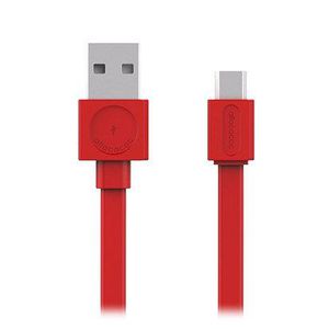 USBcable | microUSB Basic RED