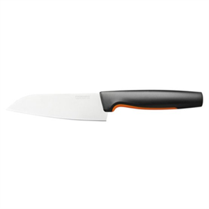 Fiskars FF Small knife 1057541 Chef's knife, Black, 1 pc(s), Dishwasher proof, 12 cm
