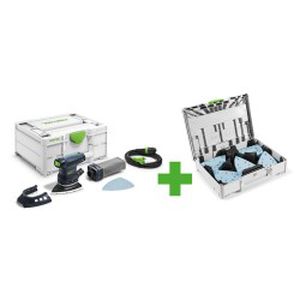 Delta šlifuoklis FESTOOL DTS 400 REQ GR-SYS P