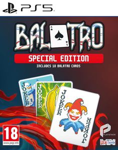 Balatro Special Edition PS5