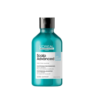 L'oreal Professionnel Scalp Advanced Anti-Dandruff Dermo-Clarifier Shampoo Šampūnas nuo pleiskanų, 300ml