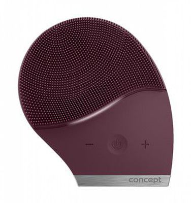 Facecare brush Sonivibe SK9101 burgundy