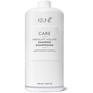 Keune Care Line ABSOLUTE VOLUME Šampūnas, didinantis plaukų apimtį, 1000 ml