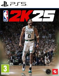 NBA 2K25 + PREORDER bonus PS5