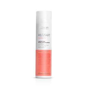 Revlon Professional RE/START Density Fortifying Micellar Shampoo Micelinis šampūnas silpniems plaukams, 250ml